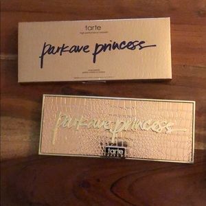 Tarte Park Ave Princess Chisel Palette contour